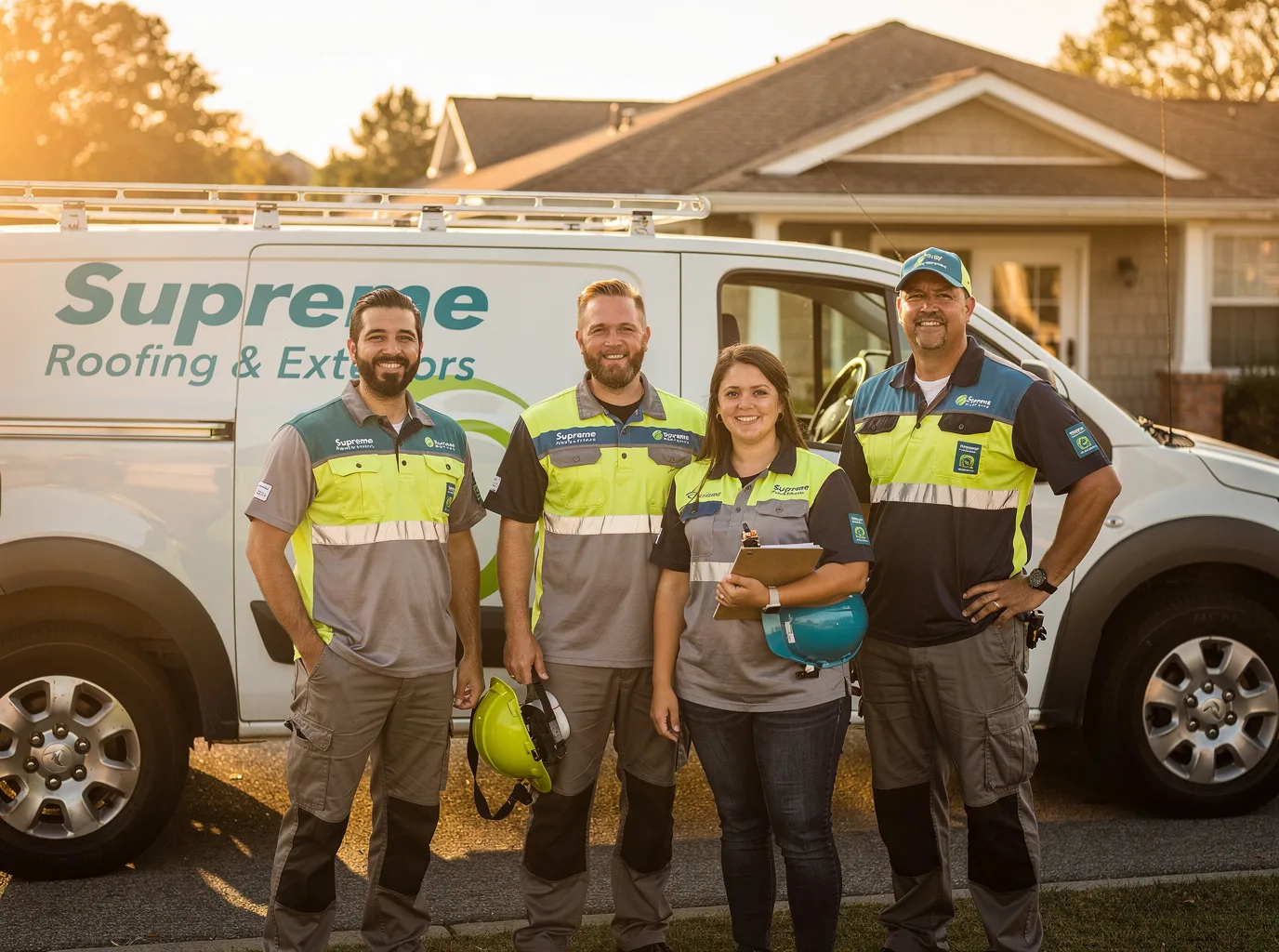 Roof Replacement company in Chester, VA